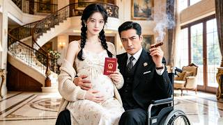 Everyone looked down on disabled man—only rural girl was willing to marry him,not knowing he’s CEO!