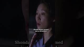 Sandra Had Good Reason To Leave Grey&#39;s Anatomy #GreysAnatomy #TV #SandraOh