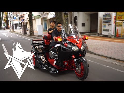 GORDON GL1800 TRIKE TYPE IV / ゴードン ＧＬ１８００ トライク タイプ４