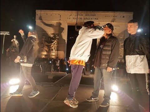 KLAN-MKS VS NACHO TUQU/FINAL 2VS2/QUINTO ESCALON