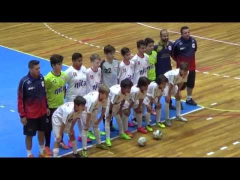 Primeiro de Maio x Internacional - Estadual S12