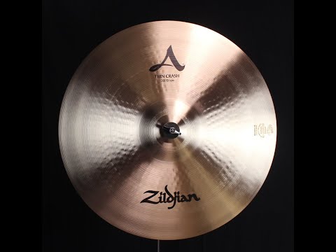 Zildjian 20" A Thin Crash - 1898g