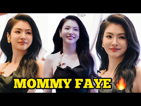 Faye Peraya Malisorn Serving Looks In Recent Fanmeet 😍