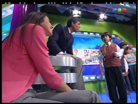 El Show De Los Chicos, Lucas, Canta – Videomatch 99