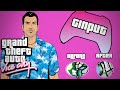 How To Fix GTA Vice City HUD Controller Support And More 2021