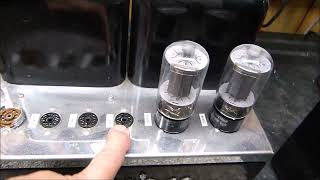 Video thumbnail for Revisiting the McIntosh MC40 Amplifier by David Beard