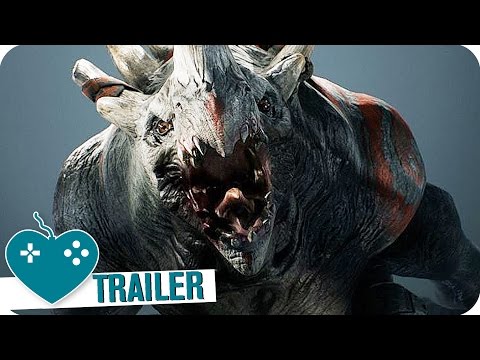 PARAGON Early Access Gameplay Launch Trailer (2016) PS4, PC