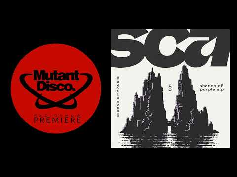 PREMIERE : Ernest & Robbiejn - Zenner (Second City Audio)