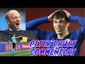 Peter Drury Chelsea vs Liverpool EFL Cup final 2022 Legendary commentary