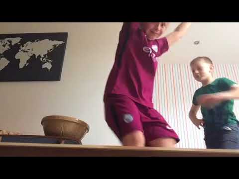 YouTube video