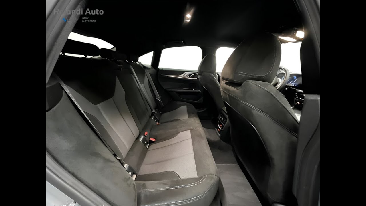 BMW Serie 4 420d Gran Coupe mhev 48V xdrive M Sport Pro auto