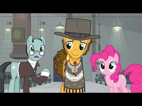 Beauty and the Hyena Part 25 - The Transformation/The Finale