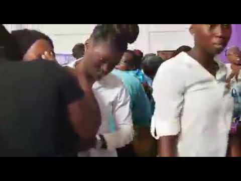 Susan Amimba. Me ke libi so moo ( I don't want to live like that anymore)