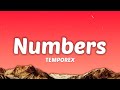 TEMPOREX Numbers Lyrics But I Finally Got A Girlfriend And She S The Bomb
