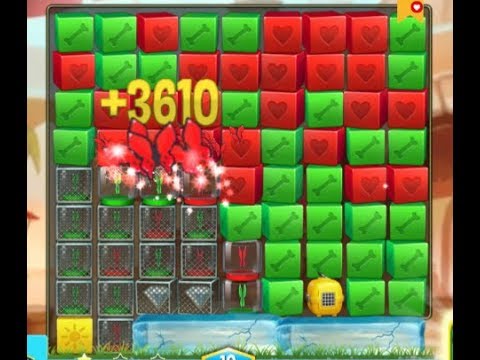 Pet Rescue Saga Level 3425