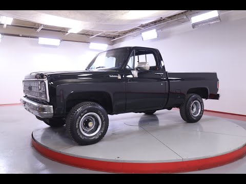 1980 Chevrolet K-10 (CC-1877133) for sale in Denver , Colorado