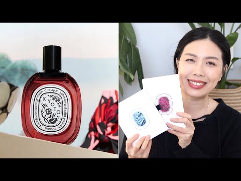 Diptyque Kyoto京都限量版香水 不專業香評