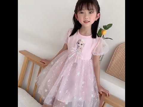 Kids Fancy Frocks