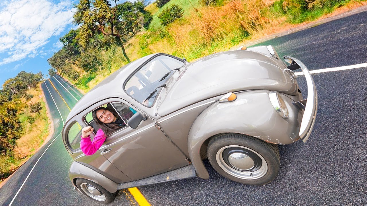 VIAJEI 1000 KM PRA BUSCAR MEU CARRO NOVO