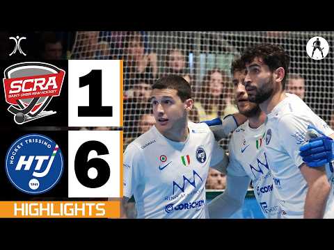 Saint-Omer vs Trissino (1-6) | HIGHLIGHTS CHAMPIONS LEAGUE