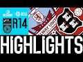 SSE Airtricity Men S Premier Division Round 14 Galway United 1 2 Bohemians Highlights