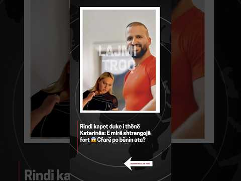 Shtrengoje Fort Pra! Cfarë po bejnë keta?