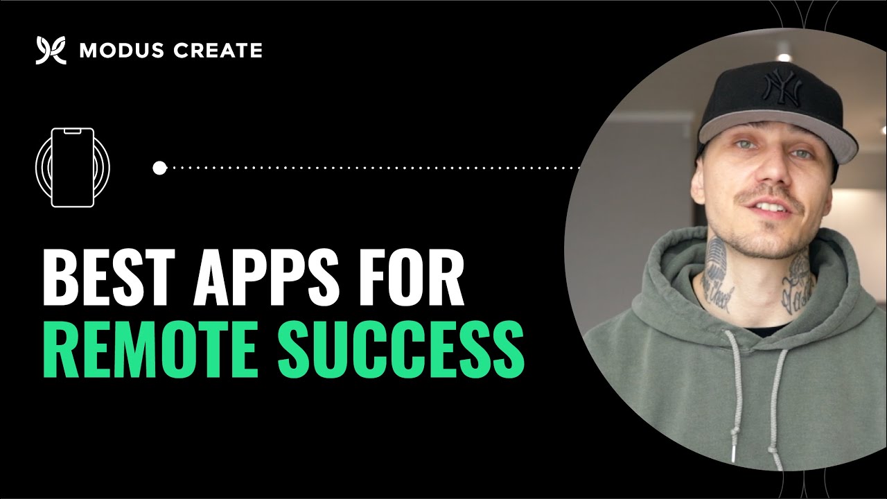 10+ Best Apps for Remote Work Success