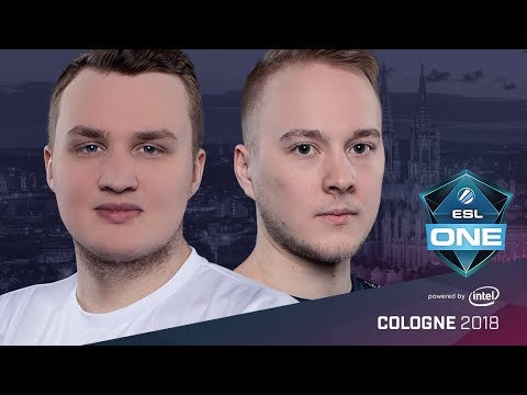 CS:GO - NaVi vs. BIG [Dust2] Map 2 - Grand Final - ESL One Cologne 2018