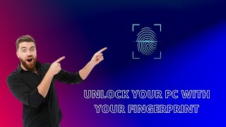 How to Unlock PC or Laptop Through Mobile fingerprint