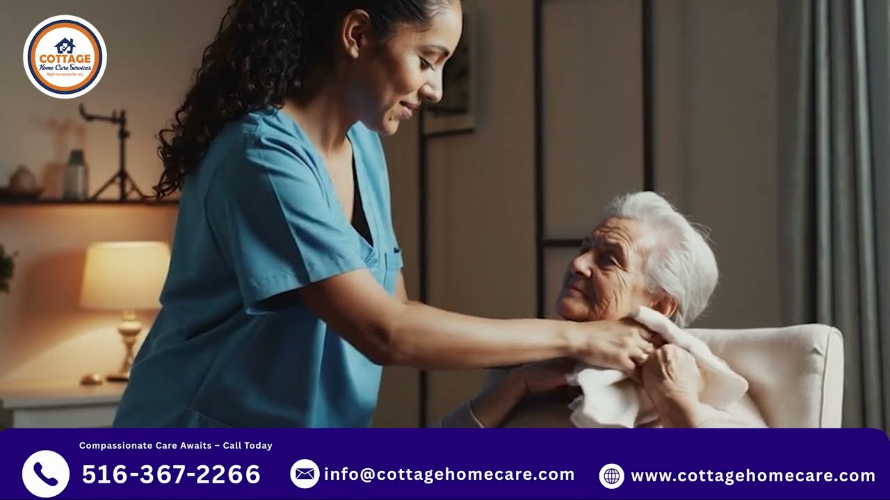 Why Choose Cottage Home Care Services? (Spanish Version)
