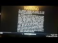 Opening To Dinosaur Disc 1 2002 Dvd Australia