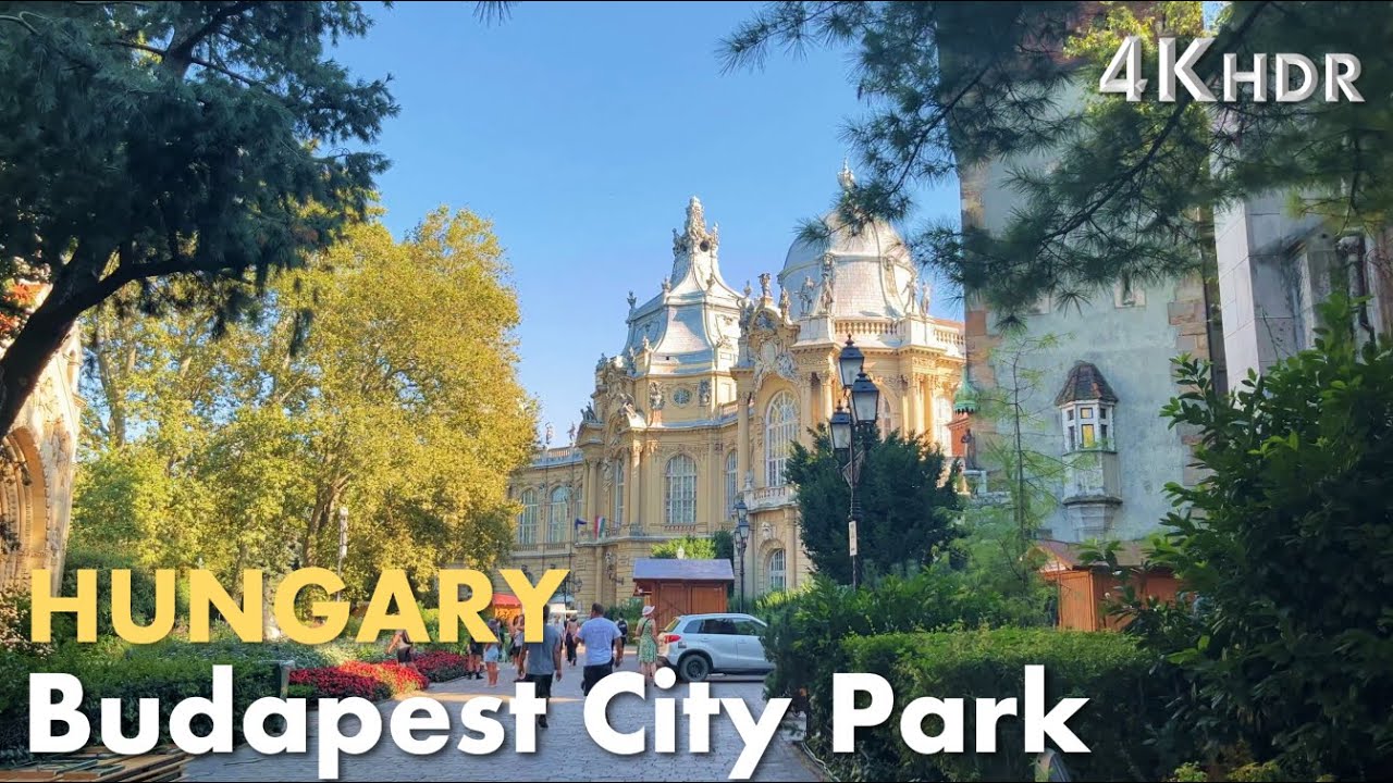 Embark on a captivating virtual tour of City Park.