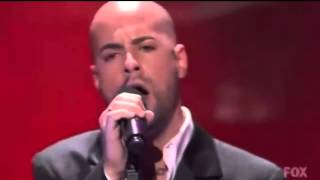 Amazing Chris Daughtry Sings Have Ever You Really Loved A Woman &amp; Gives Everyone Chills