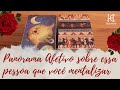 A PANORAMA OF THE PERSON YOU ARE PICTURING HC Tarot