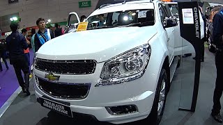 New Chevrolet Trailblazer 2015, 2016 Urban package