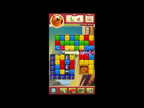 Toon Blast Level 506