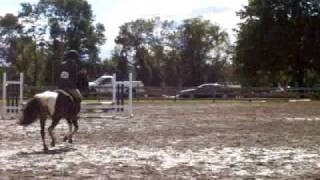 Justin Case and Megan Scran in Advanced EQ.