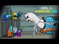 어몽어스 VS 토마스 20화 AMONG US ANIMATION 20