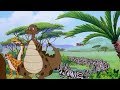 Rozprávka Leví kráľ Simba - 37 - Pasca