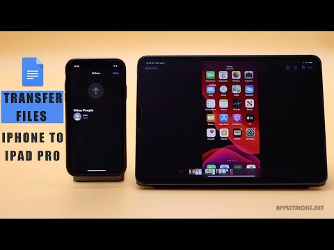 Transferring Videos From iPhone to iPad via iCloud