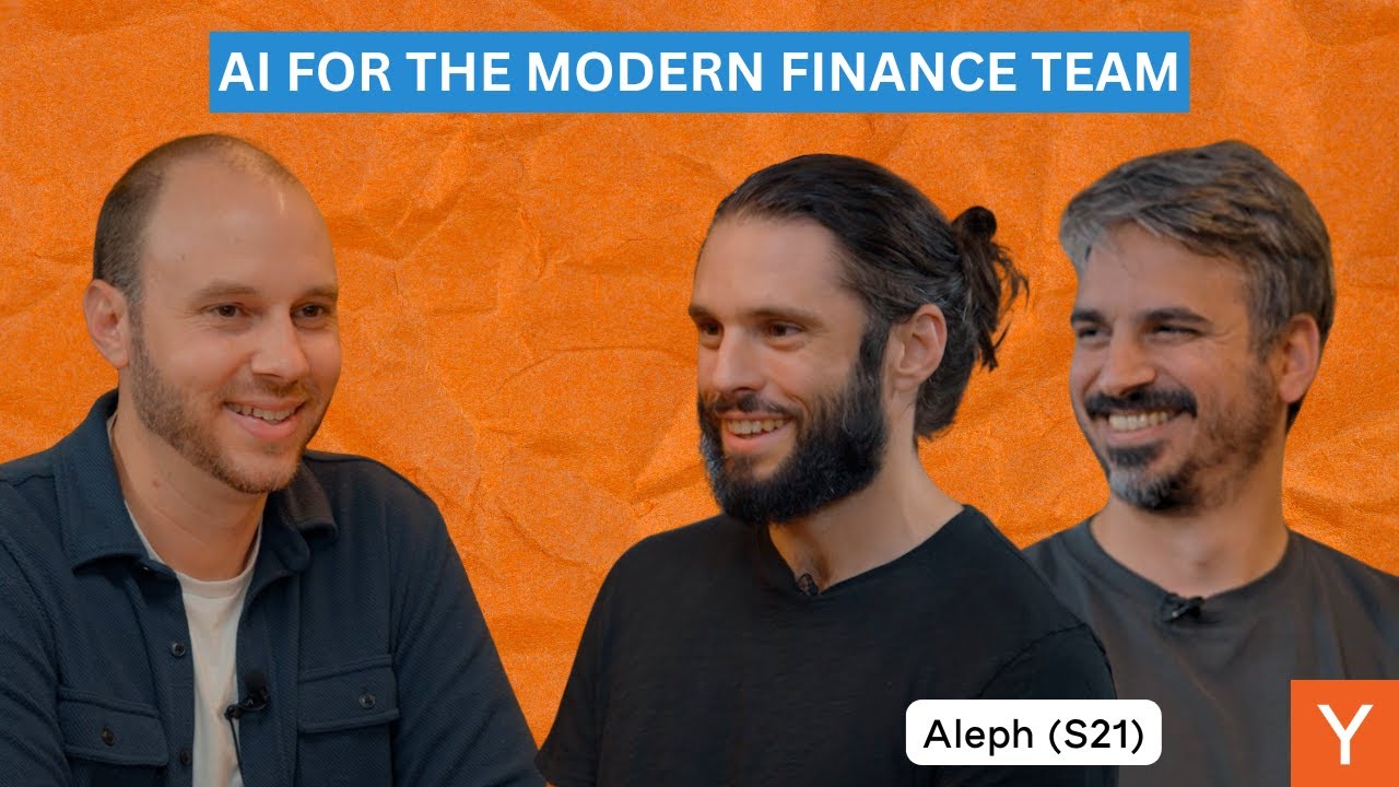 Aleph: The AI Platform for Modern Finance