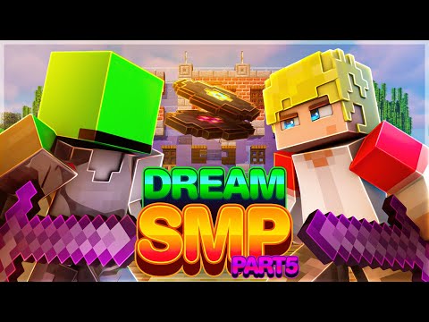 Dream SMP - The Complete Story: Fall of Dream