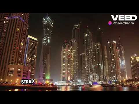 Discover Dubai: A 1-Minute Journey Through the City of Wonders