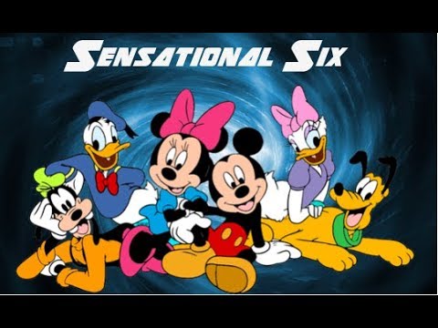 A Brief History of the Sensational Six
