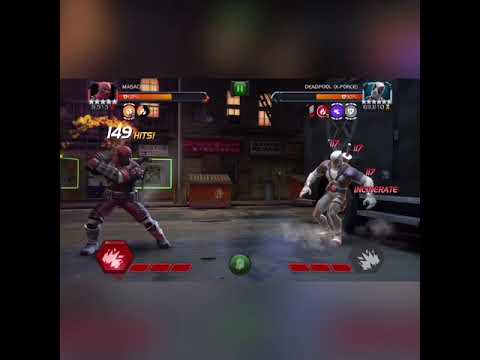 How to defeat Variant 4 Deadpool