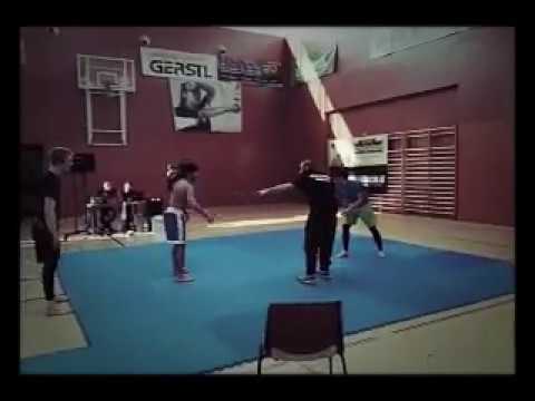 Wels Grappling - Patrik Vida Vs Ramin Nosrati