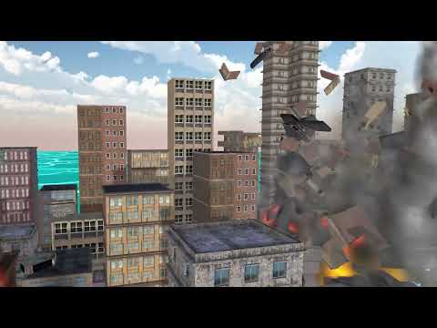 Master of City Destruction
