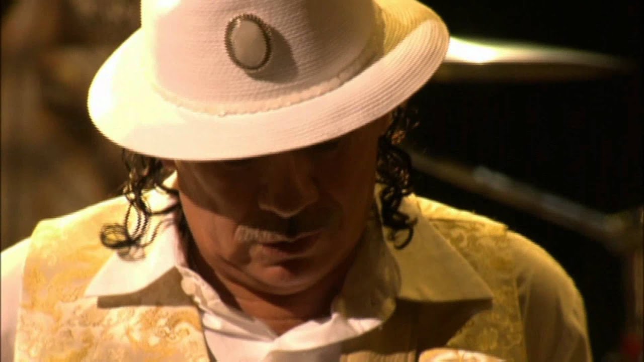 BACK IN BLACK - Santana Live At Montreux 2011 - YouTube