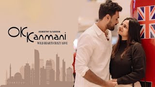 Download lagu MENTAL MANADHIL OK KANMANI | 4K PRE WEDDING 2025 ASWATHI SARAN mp3