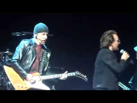 I Will Follow - U2 Live In Belfast Saturday 27th October 2018